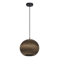Ledvance - Подвесная люстра DECOR CARDBOARD 1xE27/15W/230V диаметр 26 см