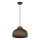Ledvance - Подвесная люстра DECOR CARDBOARD 1xE27/15W/230V диаметр 36 см