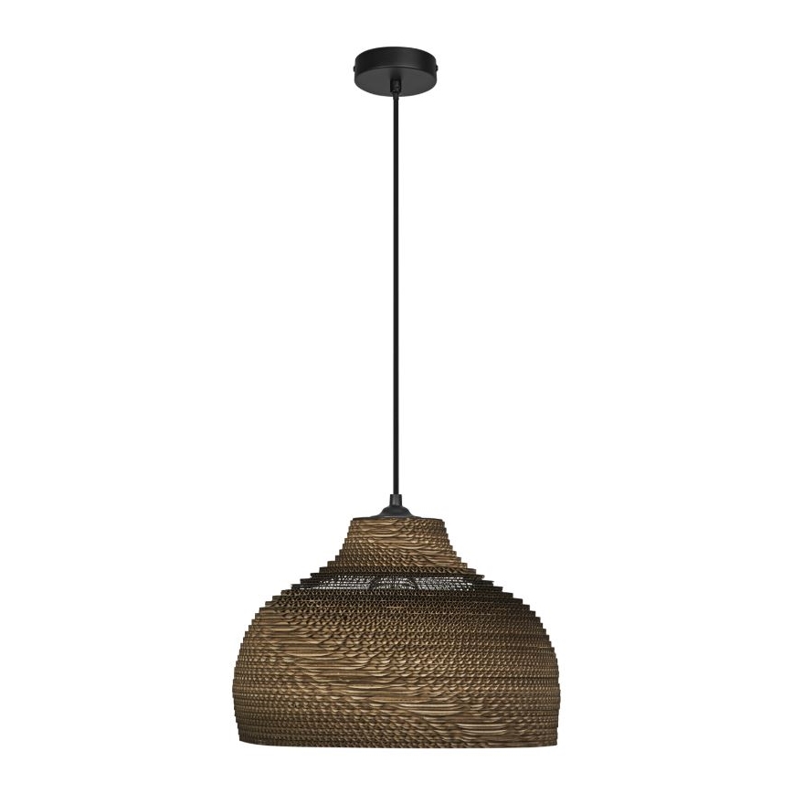 Ledvance - Подвесная люстра DECOR CARDBOARD 1xE27/15W/230V диаметр 36 см