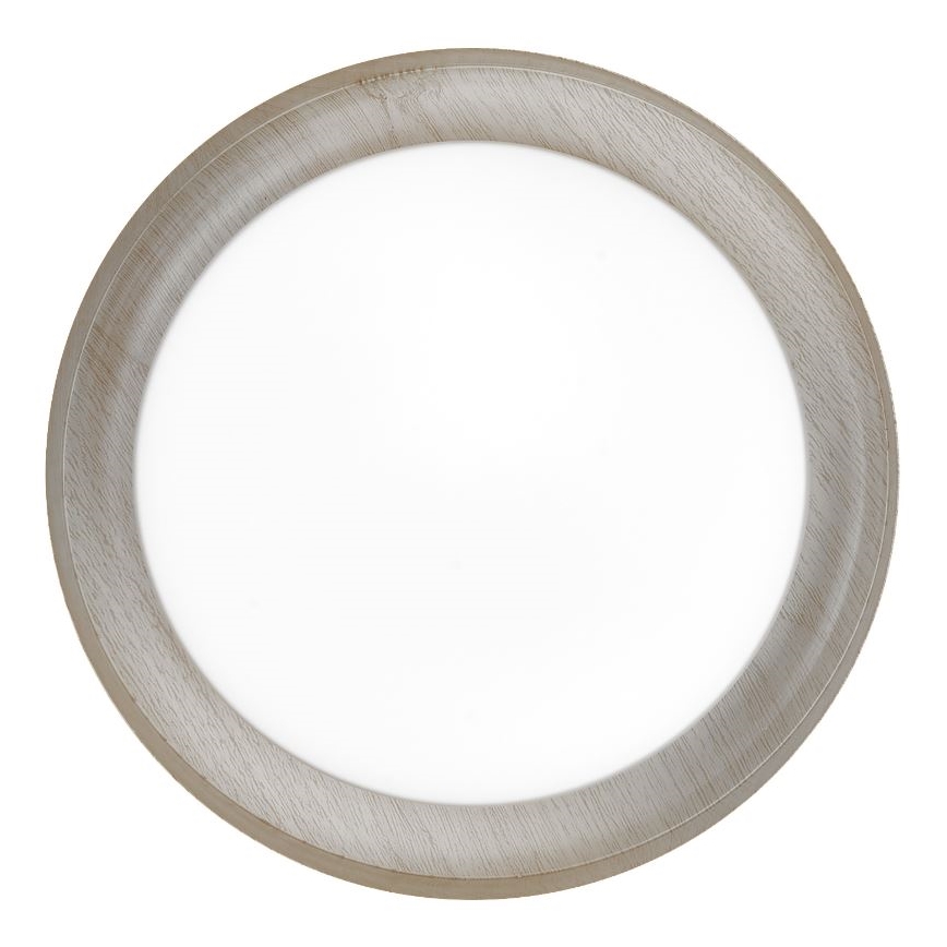 Ledvance - Потолочный светильник ORBIS MADRID 2xE27/10W/230V дерево