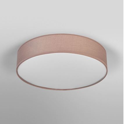 Ledvance - Потолочный светильник ORBIS PARIS 3xE27/25W/230V коричневый