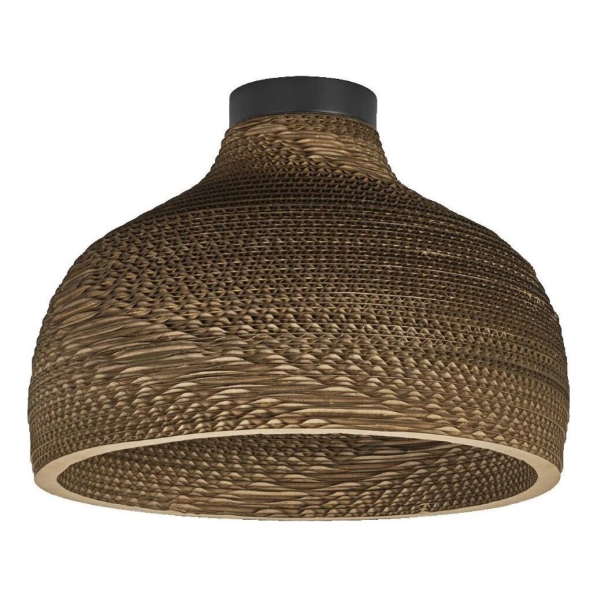 Ledvance - Потолочный светильник DECOR CARDBOARD 1xE27/15W/230V диаметр 36 см