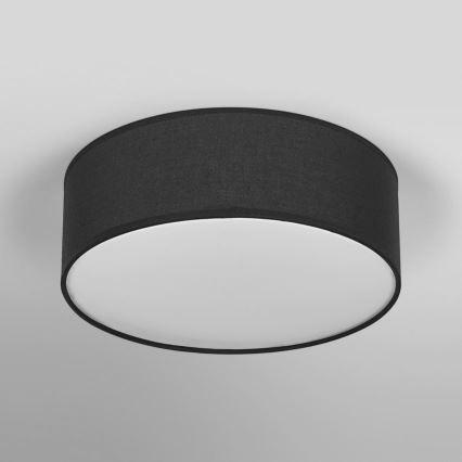 Ledvance - Потолочный светильник ORBIS PARIS 1xE27/25W/230V черный