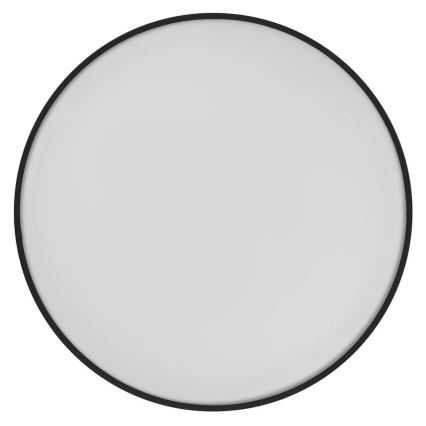 Ledvance - Потолочный светильник ORBIS PARIS 1xE27/25W/230V черный