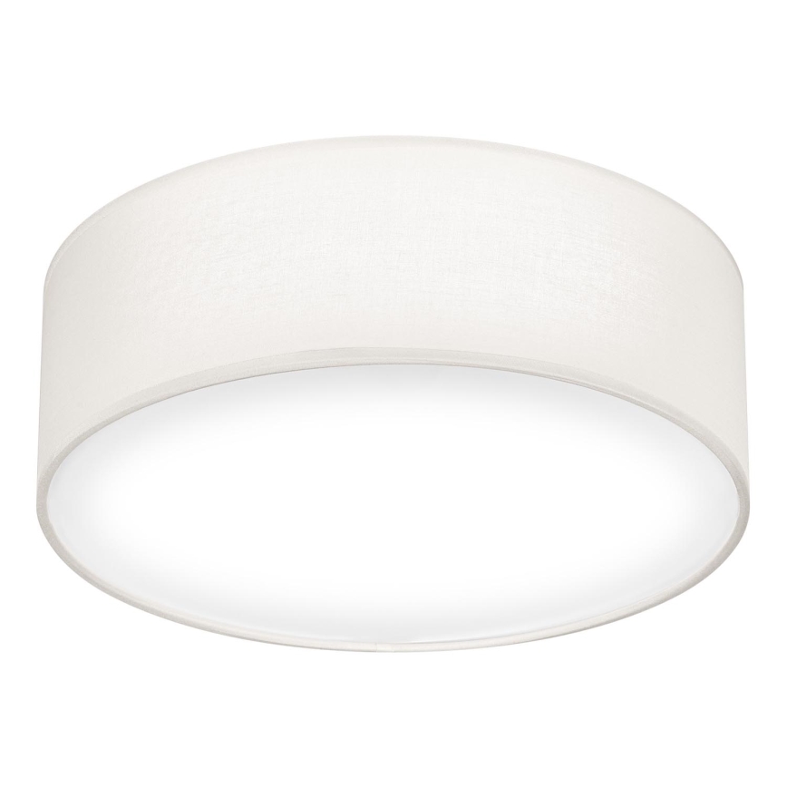 Ledvance - Потолочный светильник ORBIS PARIS 1xE27/25W/230V кремовый