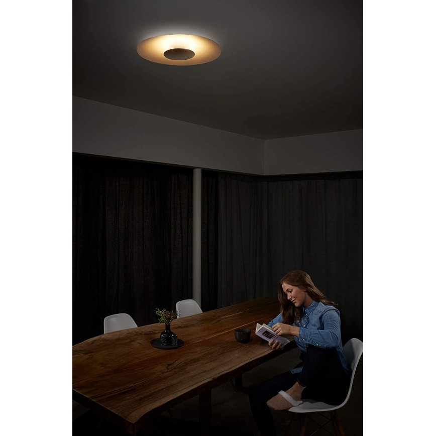 Ledvance - Потолочный светильник SMART+ TIBEA 1xE27/40W/230V