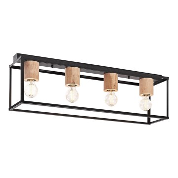 Ledvance - Припотолочная люстра DECOR 4xE27/15W/230V