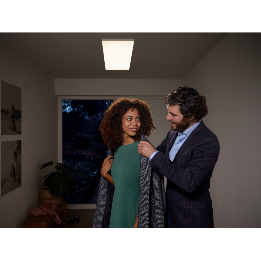 Ledvance - Пристельова LED панель FRAMELESS LED/40W/230V 3000K