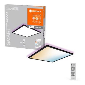 Ledvance - Пристельова LED RGBW панель з регулюванням яскравості SMART+ PLANON LED/40W/230V Wi-Fi + дистанційне керування