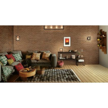Ledvance - Пристельова люстра DECOR 4xE27/15W/230V