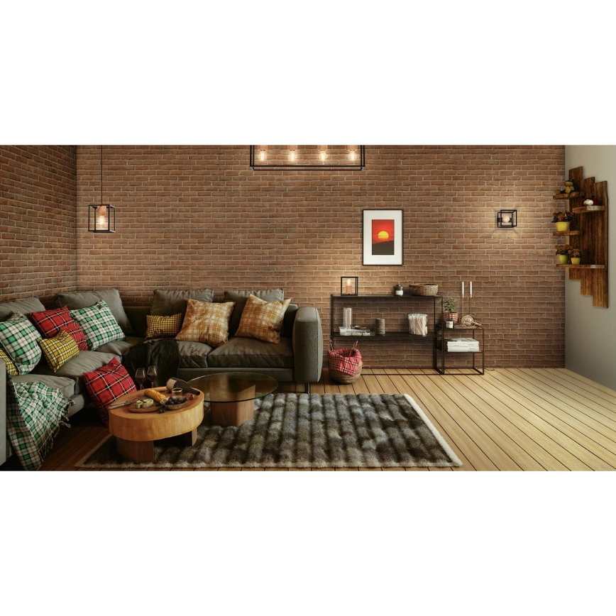Ledvance - Пристельова люстра DECOR 4xE27/15W/230V