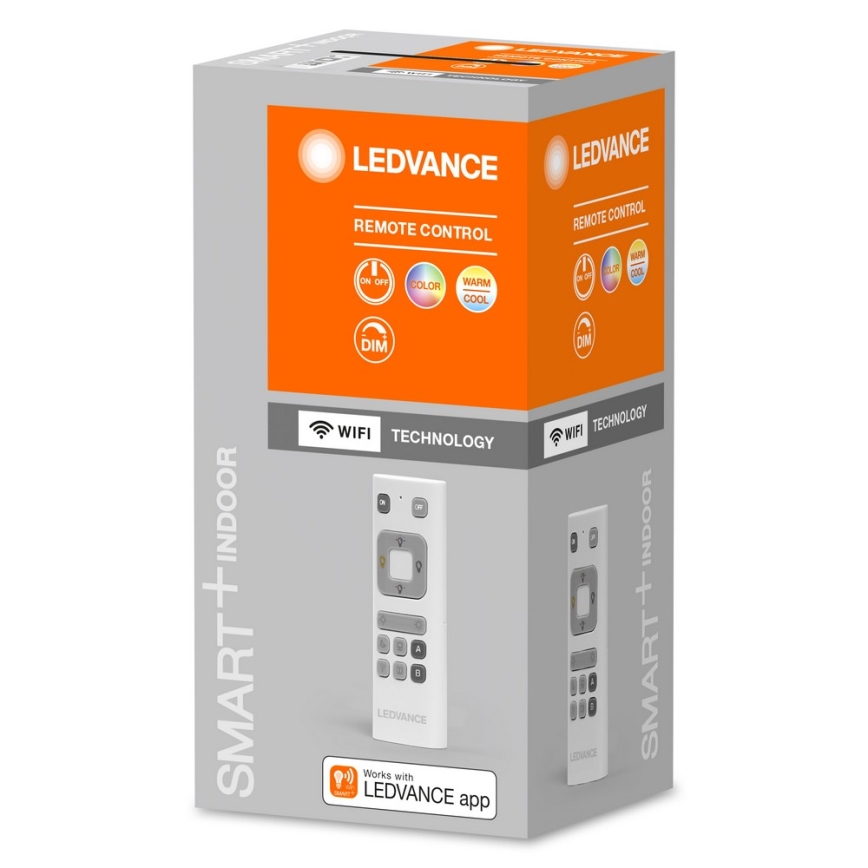Ledvance - Пульт ДУ SMART+ 2xAAA Wi-Fi