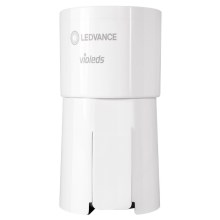 Ledvance - Портативный очиститель воздуха с HEPA-фильтром PURIFIER UVC/4,5W/5V USB