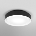 Ledvance - Потолочный светильник ORBIS MADRID 2xE27/10W/230V черный