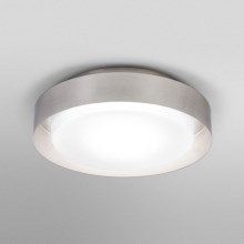 Ledvance - Потолочный светильник ORBIS MADRID 2xE27/10W/230V матовый хром
