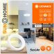 Ledvance - Підвісна LED люстра з регулюванням яскравості SUN@HOME CIRCULAR LED/18,5W/230V Wi-Fi
