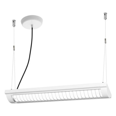 Ledvance - Підвісний LED світильник з регулюванням яскравості OFFICE LINE 2xLED/12,5W/230V