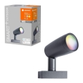 Ledvance - Расширительный набор светодиодных уличных RGBW-ламп SMART+ SPOT LED/4,5W/230V IP65 Wi-Fi