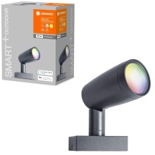 Ledvance - Расширительный набор светодиодных уличных RGBW-ламп SMART+ SPOT LED/4,5W/230V IP65 Wi-Fi