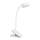 Ledvance - регульована сенсорна настільна лампа з кліпсою CYLINDER LED/4,8W/5V 3000-6500K біла