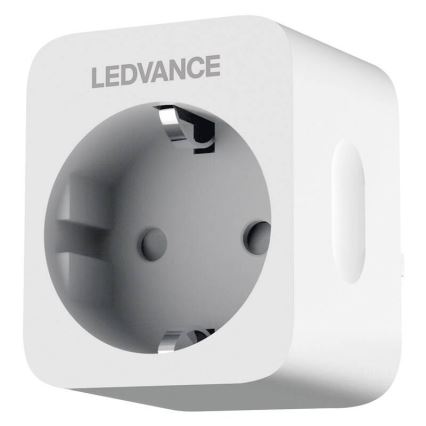 Ledvance - Розумна розетка SCHUKO SMART+ EU Wi-Fi