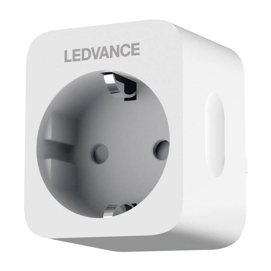 Ledvance - Розумна розетка SCHUKO SMART+ EU Wi-Fi