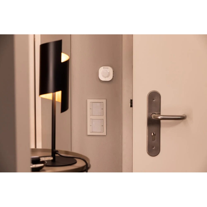 Ledvance - Розумний датчик руху SMART+ 3,7В 500 мАг Wi-Fi