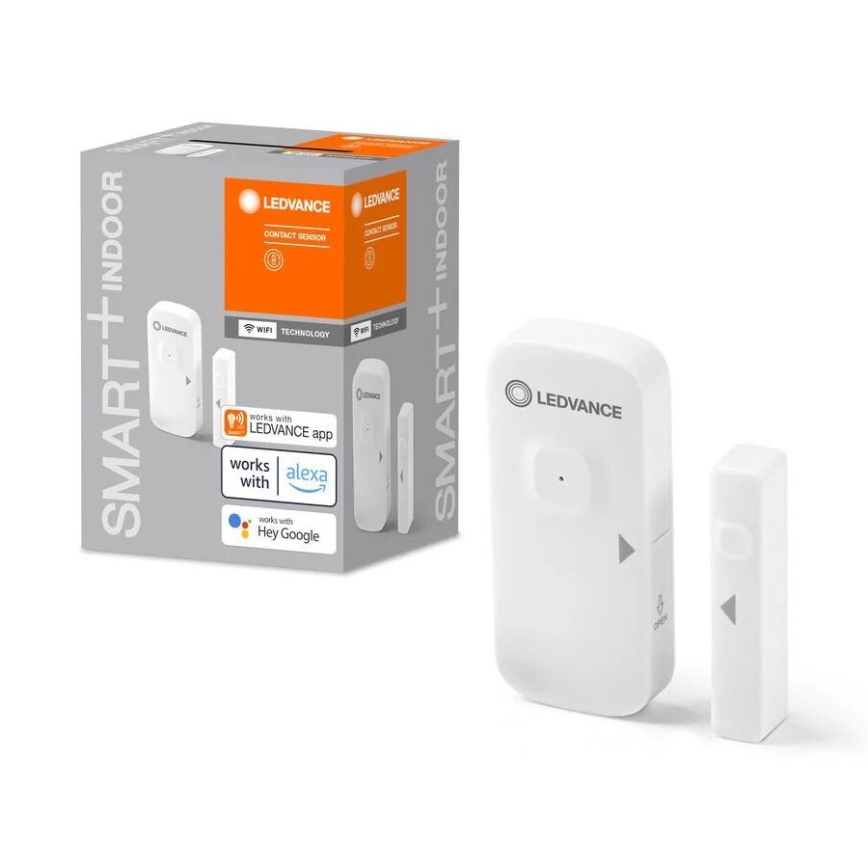Ledvance - Розумний датчик для вікон і дверей SMART+ 3,7V 500 mAh Wi-fi