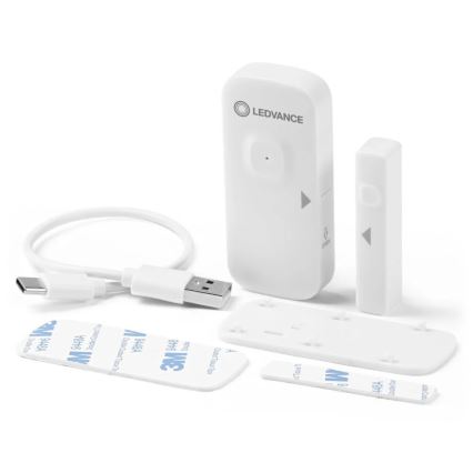 Ledvance - Розумний датчик для вікон і дверей SMART+ 3,7V 500 mAh Wi-fi