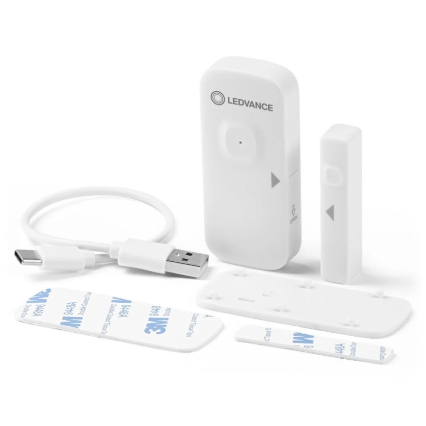 Ledvance - Розумний датчик для вікон і дверей SMART+ 3,7V 500 mAh Wi-fi