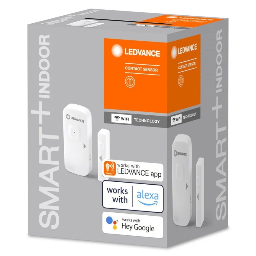 Ledvance - Розумний датчик для вікон і дверей SMART+ 3,7V 500 mAh Wi-fi