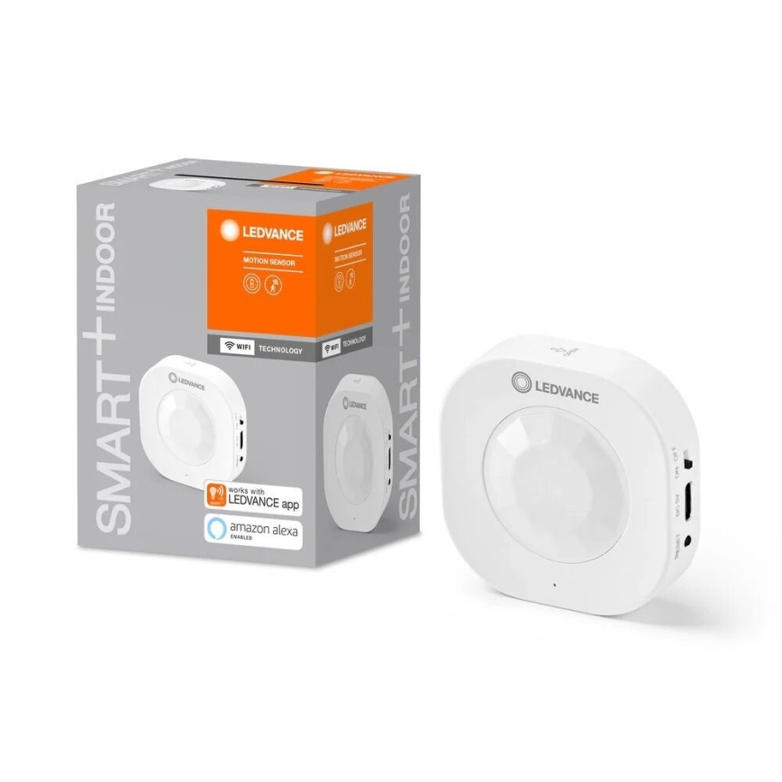 Ledvance - Розумний датчик руху SMART+ 3,7V Wi-fi
