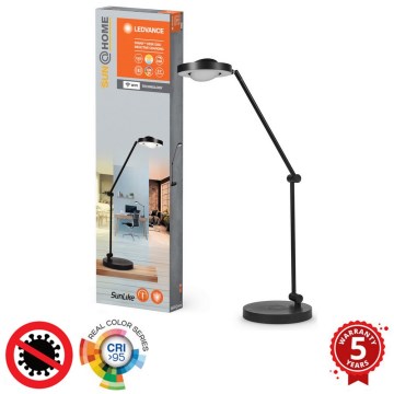 Ledvance - Сенсорна настільна LED лампа з регулюванням яскравості SUN@HOME LED/20W/230V 2200-5000K CRI 95 Wi-Fi
