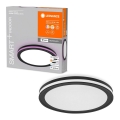 Ledvance - Стельовий LED RGBW світильник з регулюванням яскравості SMART+ CIRCLE LED/28W/230V 3000-6500K Wi-Fi