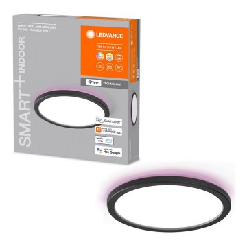 Ledvance - Стельовий LED RGBW світильник з регулюванням яскравості SMART+ ORBIS LED/19W/230V 2700-6500K Wi-Fi