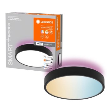 Ledvance - Стельовий LED RGBW світильник з регулюванням яскравості SMART+ ORBIS LED/28W/230V 3000-6500K Wi-Fi