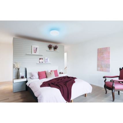 Ledvance - Стельовий LED RGBW світильник з регулюванням яскравості SMART+ ORBIS LED/28W/230V 3000-6500K Wi-Fi