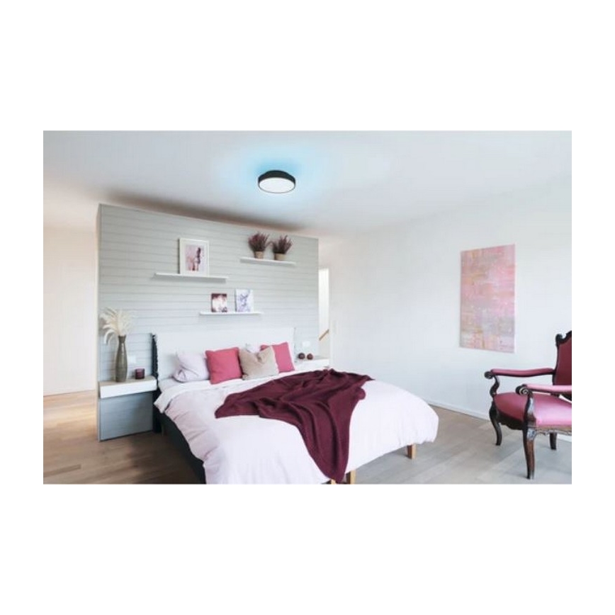 Ledvance - Стельовий LED RGBW світильник з регулюванням яскравості SMART+ ORBIS LED/28W/230V 3000-6500K Wi-Fi