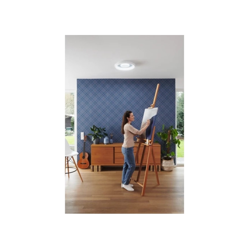 Ledvance - Стельовий LED RGBW світильник з регулюванням яскравості SMART+ ORBIS LED/32W/230V 2700-6500K Wi-Fi