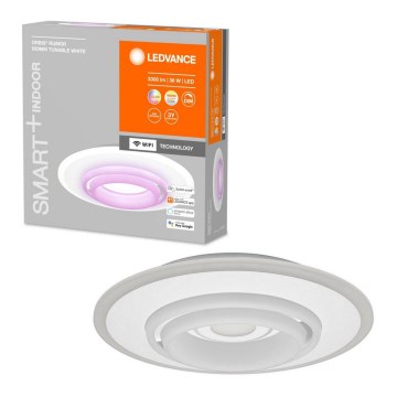 Ledvance - Стельовий LED RGBW світильник з регулюванням яскравості SMART+ ORBIS LED/32W/230V Wi-Fi