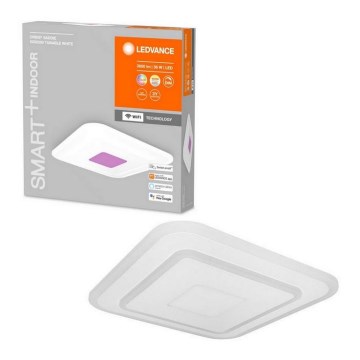 Ledvance - Стельовий LED RGBW світильник з регулюванням яскравості SMART+ ORBIS LED/32W/230V Wi-Fi