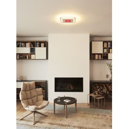 Ledvance - Стельовий LED RGBW світильник з регулюванням яскравості SMART+ ORBIS LED/32W/230V Wi-Fi