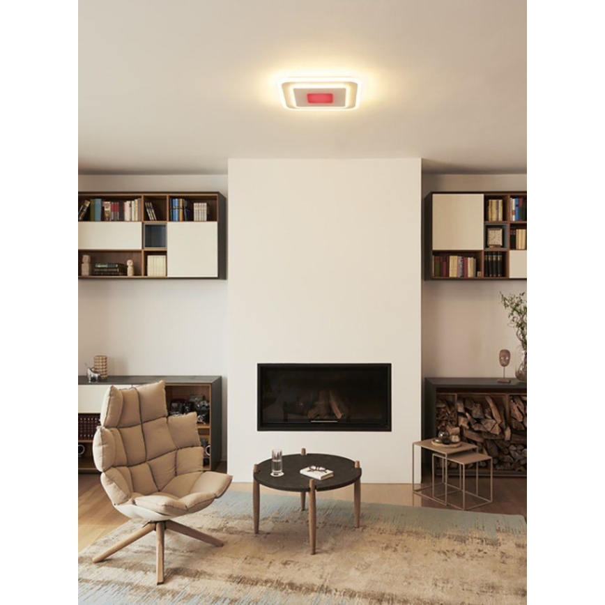 Ledvance - Стельовий LED RGBW світильник з регулюванням яскравості SMART+ ORBIS LED/32W/230V Wi-Fi
