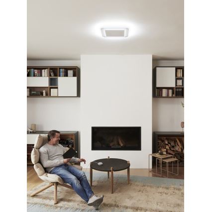 Ledvance - Стельовий LED RGBW світильник з регулюванням яскравості SMART+ ORBIS LED/32W/230V Wi-Fi