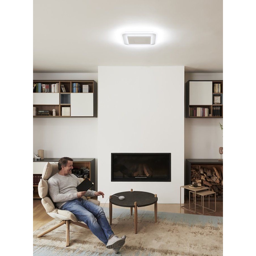 Ledvance - Стельовий LED RGBW світильник з регулюванням яскравості SMART+ ORBIS LED/32W/230V Wi-Fi