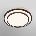 Ledvance - Стельовий LED світильник ORBIS BERLIN LED/24W/230V чорний