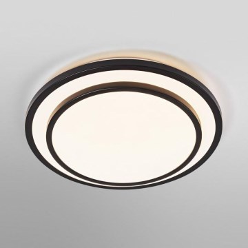 Ledvance - Стельовий LED світильник ORBIS BERLIN LED/24W/230V чорний