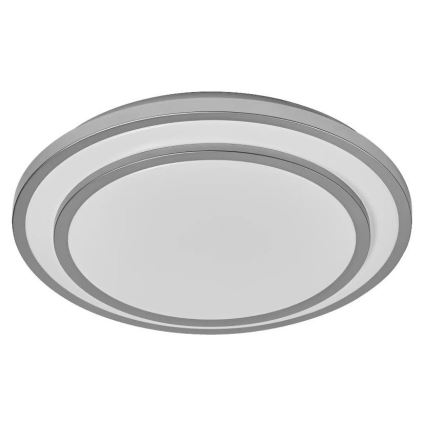 Ledvance - Стельовий LED світильник ORBIS BERLIN LED/24W/230V срібний