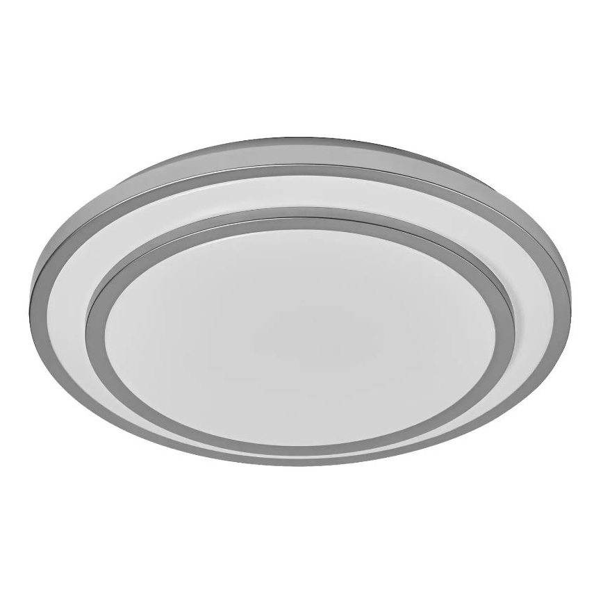 Ledvance - Стельовий LED світильник ORBIS BERLIN LED/24W/230V срібний
