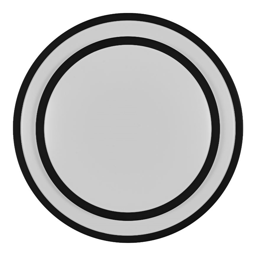 Ledvance - Стельовий LED світильник ORBIS BERLIN LED/36W/230V чорний